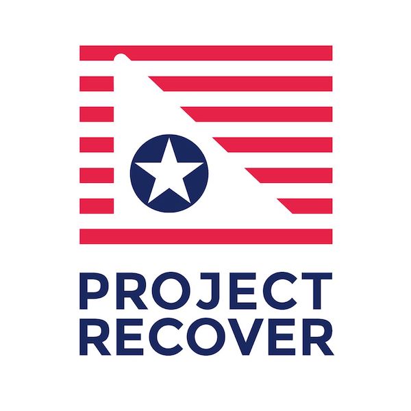 Project Recover Logo